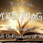 Picture of the book Word Magic